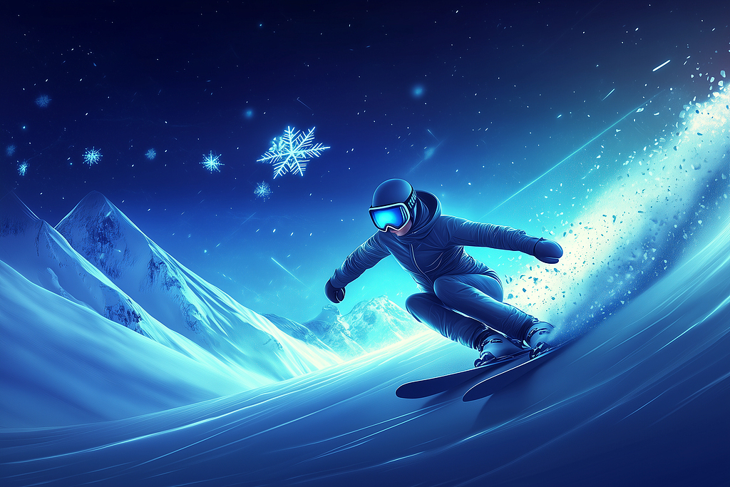 新手滑雪者如何正确选择冰雪运动装备？(图1)