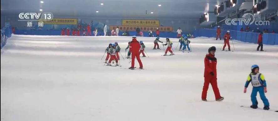 冰雪经济板块上涨261%机构建议布局具有宽护城河的核心资产(图1)